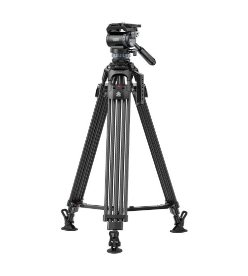 Ulanzi Video Fast Carbon Fiber  Heavy Duty tripod